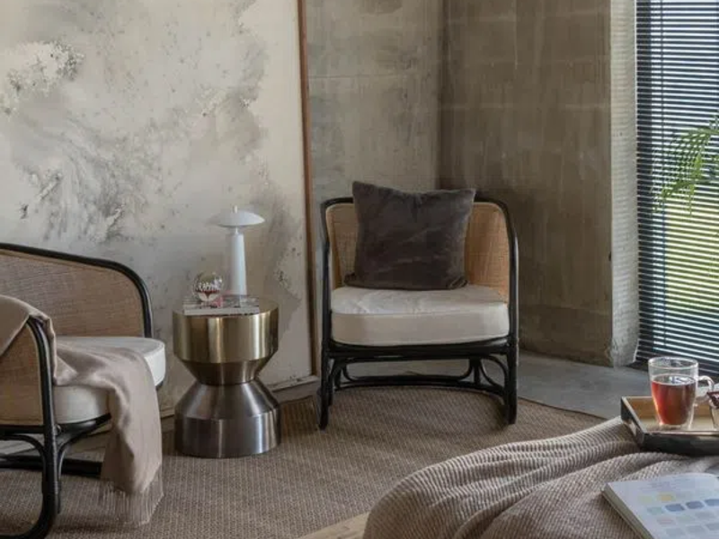 Tapete decorativo yute CDMX