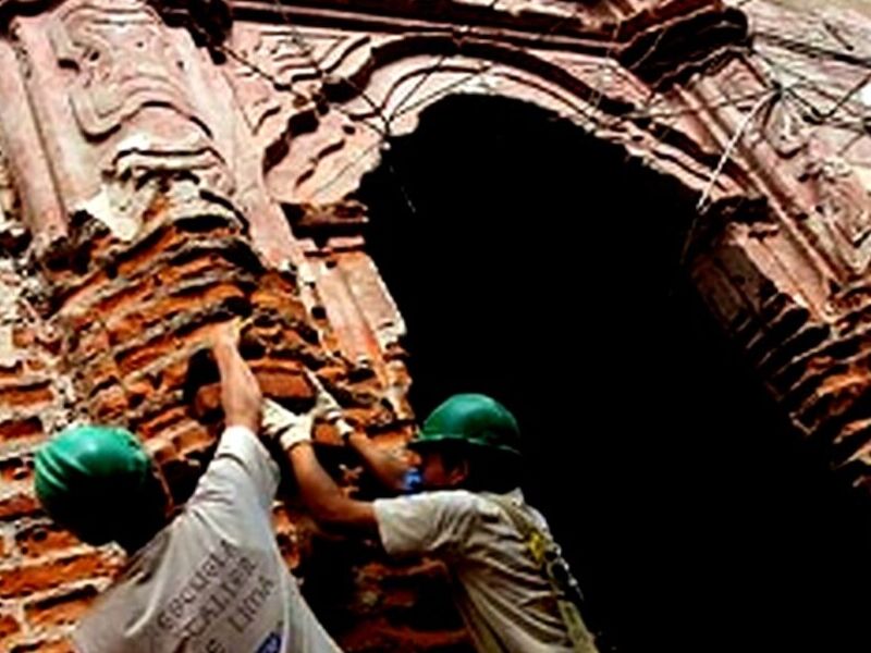 Restauración-Preservación-Patrimonio Mérida