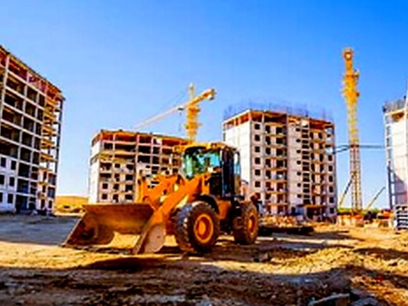 Construcción Infraestructura Mérida