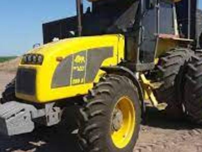 Alquiler Tractor Mexico