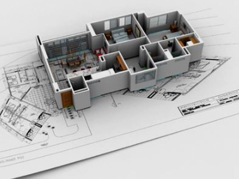 Diseño Arquitectonico Personalizado Campeche
