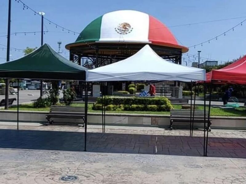 Carpa americana retractil 2 Queretaro