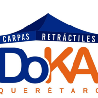 Carpas retractiles DOKA