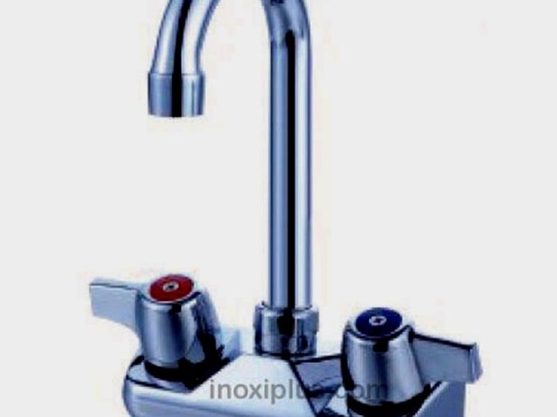Llave Mezcladora Muro México