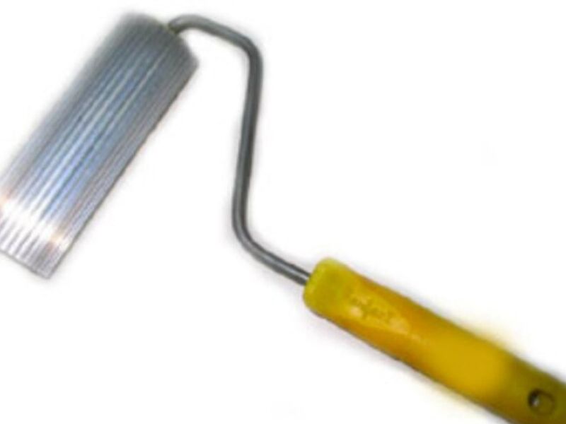 Rodillo pintura aluminio Rodicel México