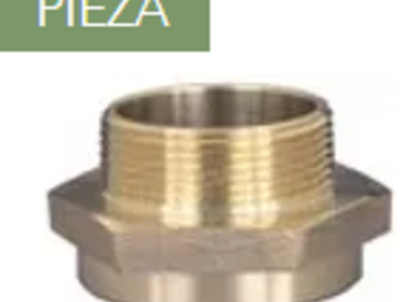 Adaptador Hembra Leon