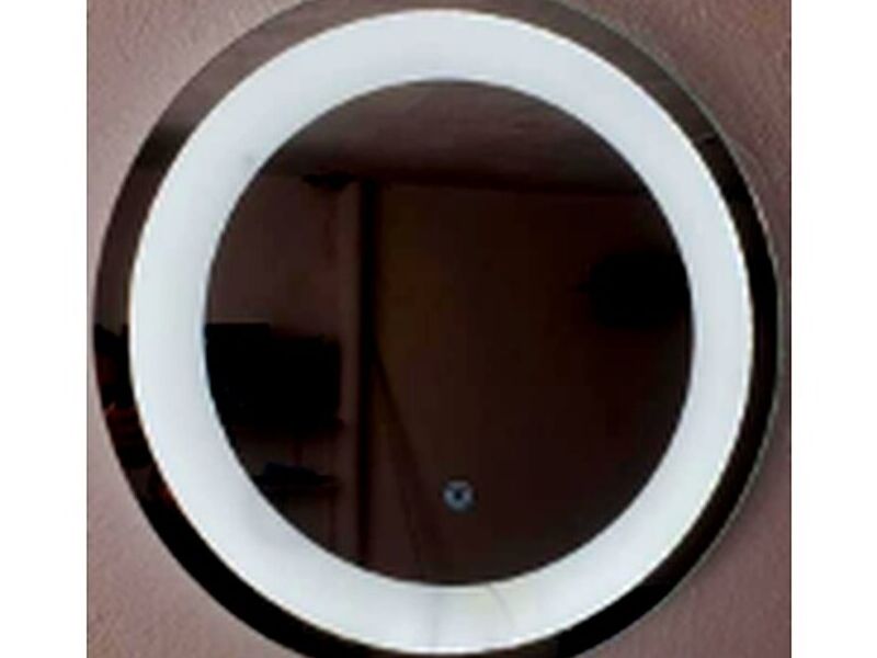 Espejo LED Circular Mexico