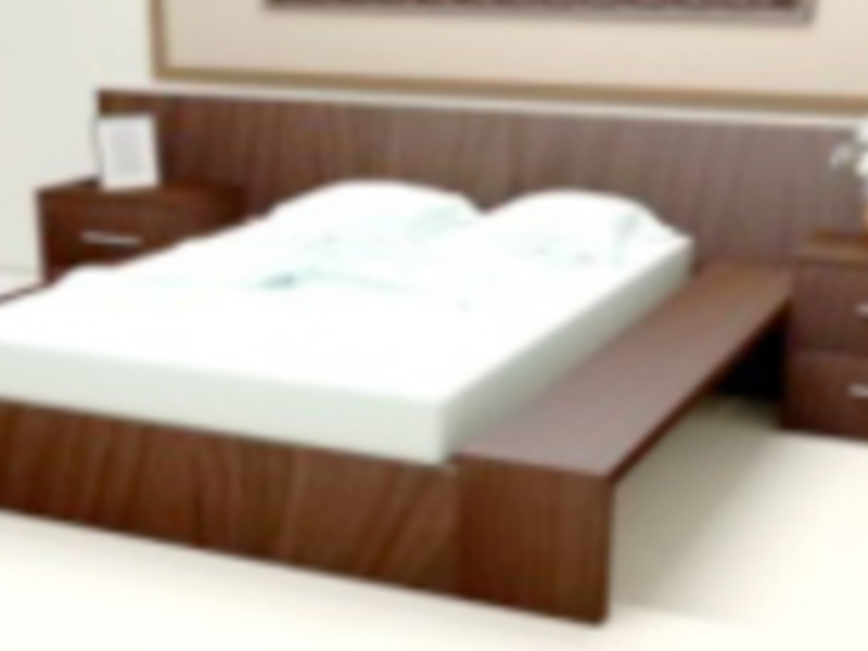 Cama matrimonial Culiacán