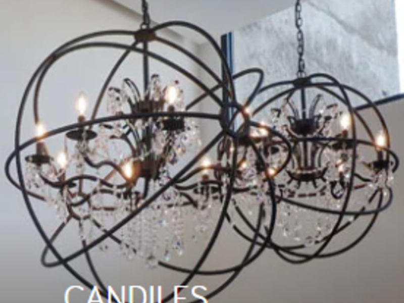 Candiles Victoria