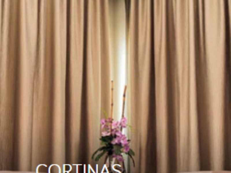 Cortinas Victoria