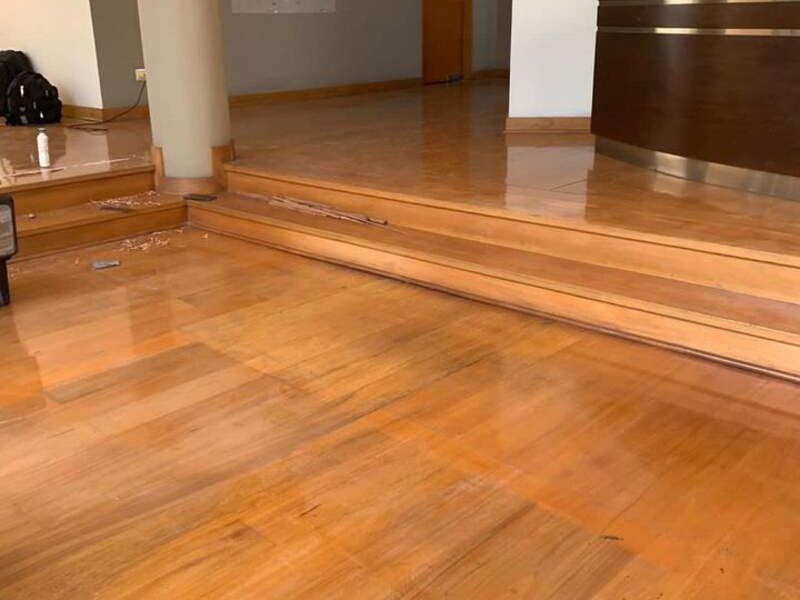 Mantenimiento de piso Aguascalientes 