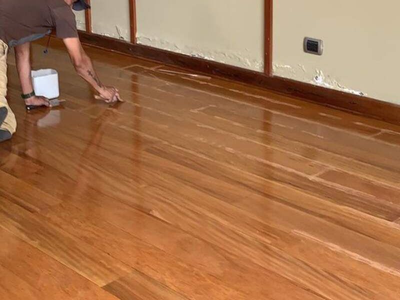 Reparacion  piso humedo Aguascalientes 