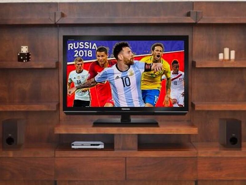 Aparador TV México