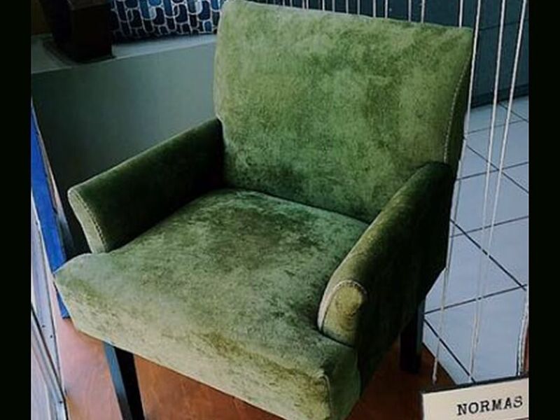 Sillón Individual México