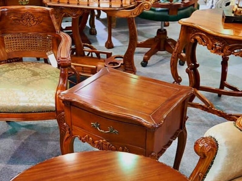 Muebles artesanales Guadalajara