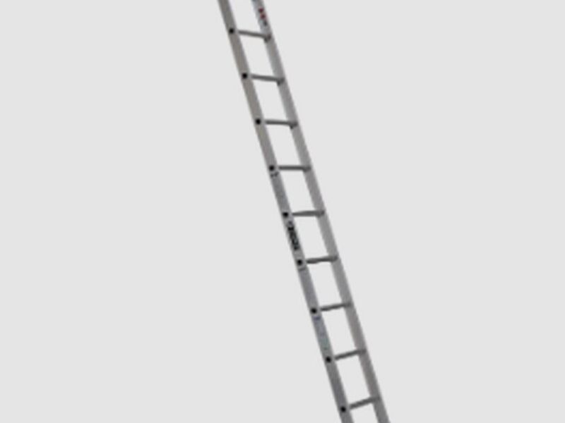 Escaleras Rectas Yucatan Mexico 