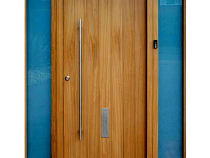 Puerta Madera Mexico