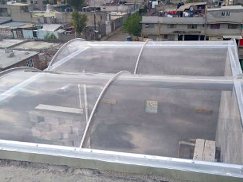 Techo Plastico Mexico