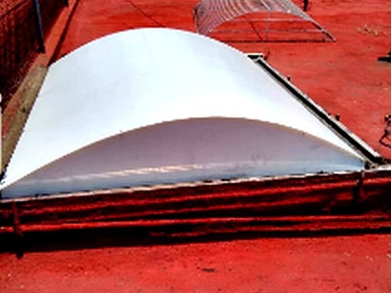 Techo Acero Mexico