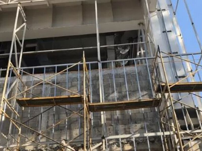 Estructura concreto México