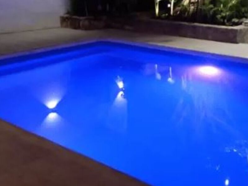Piscinas México