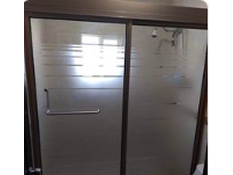 Puerta corrediza de aluminio México VIDRIERIA MATAMOROS