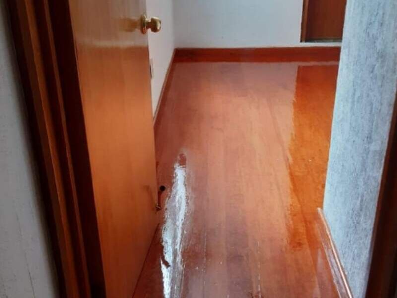 brillado de pisos de madera en obregón