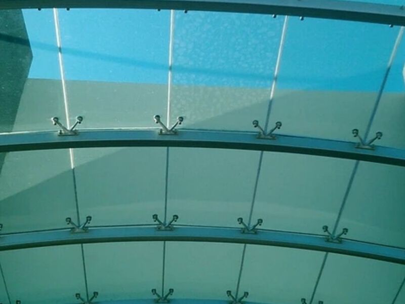 Domos de Control Solar en jalisco