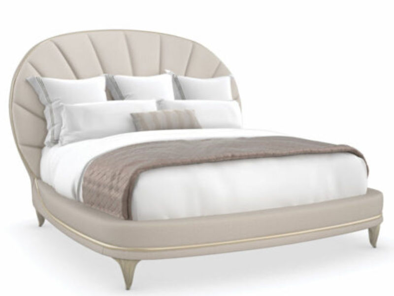 Cama tapizada México