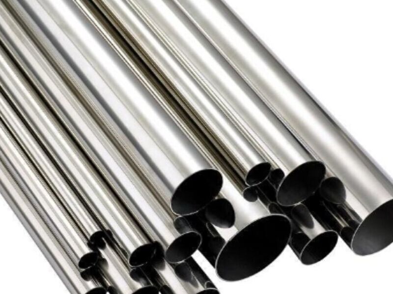 Tubing Acero Inoxidable México