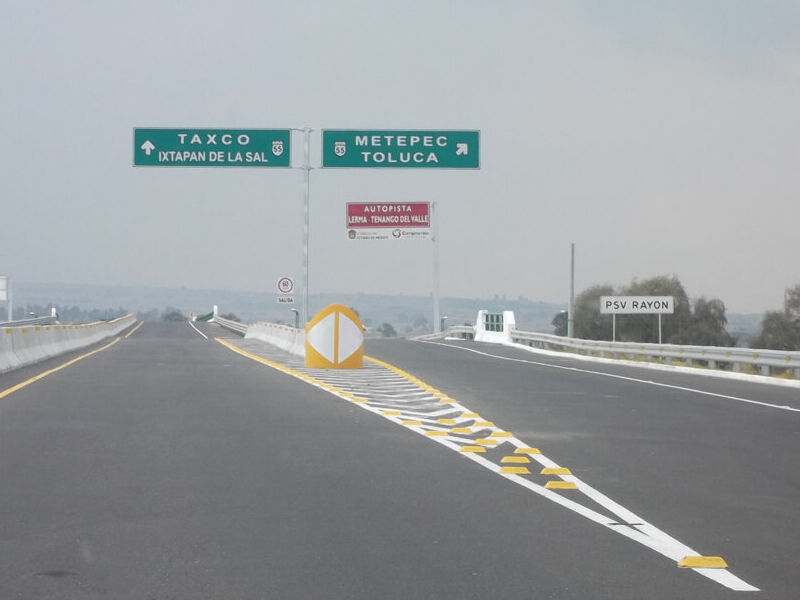 Rayas Canalizadoras México