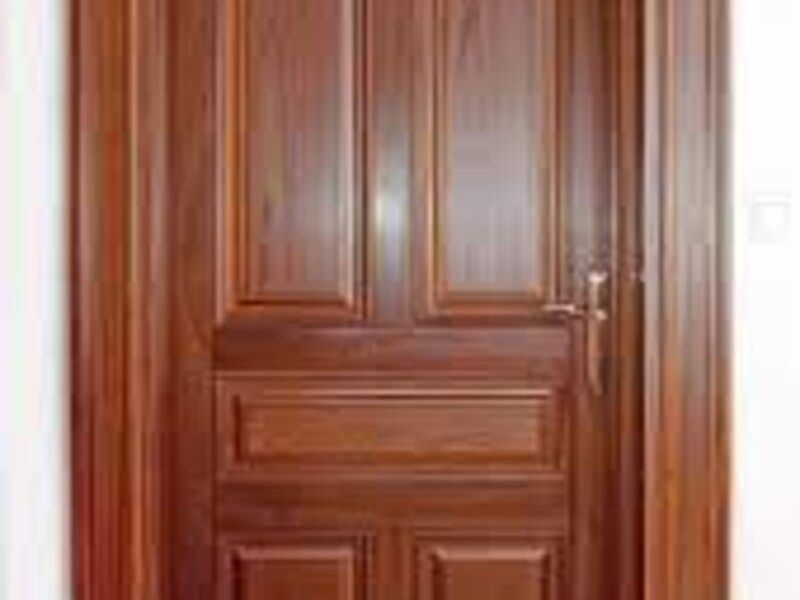 Puerta Madera México