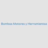 Bombas Motores y Herramientas