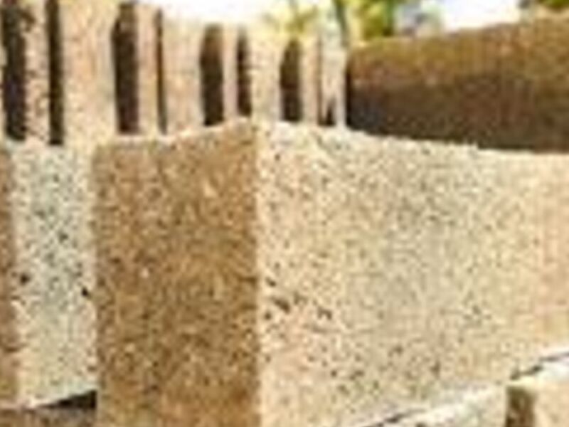 Bloques Hormigón México