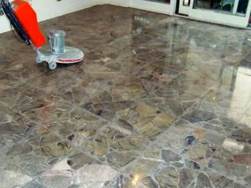 Losetas y epoxicos ESD Mexico