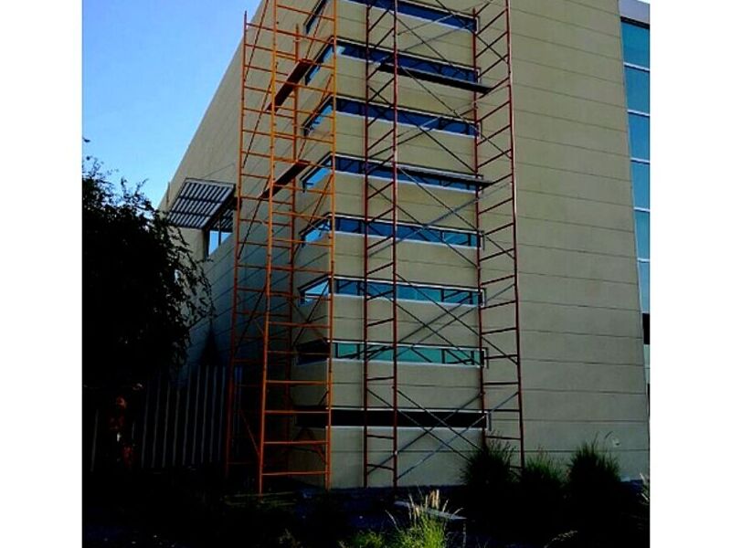 Mantenimiento Edificios Mexico