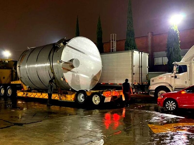 Transporte Especializado Mexico