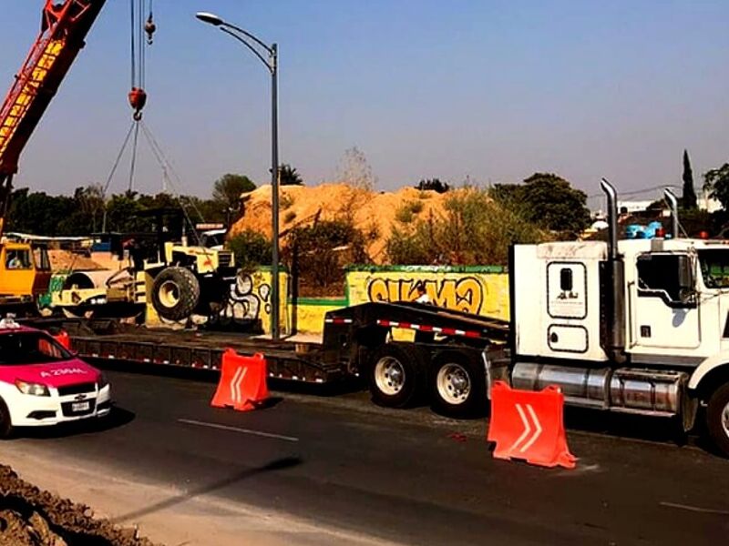 Carga Descarga Mexico