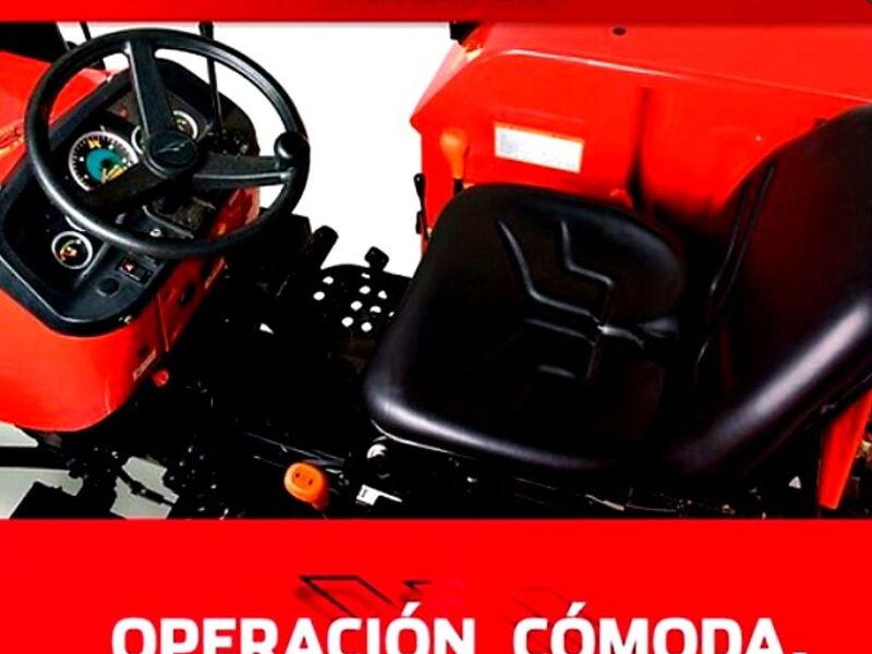 Tractor x2 40 México