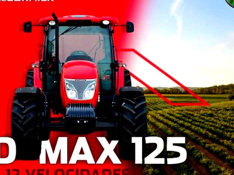 Tractores D125 MAX México