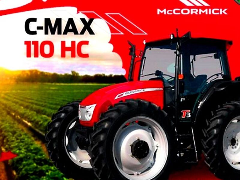 Tractor C-Max 110 México