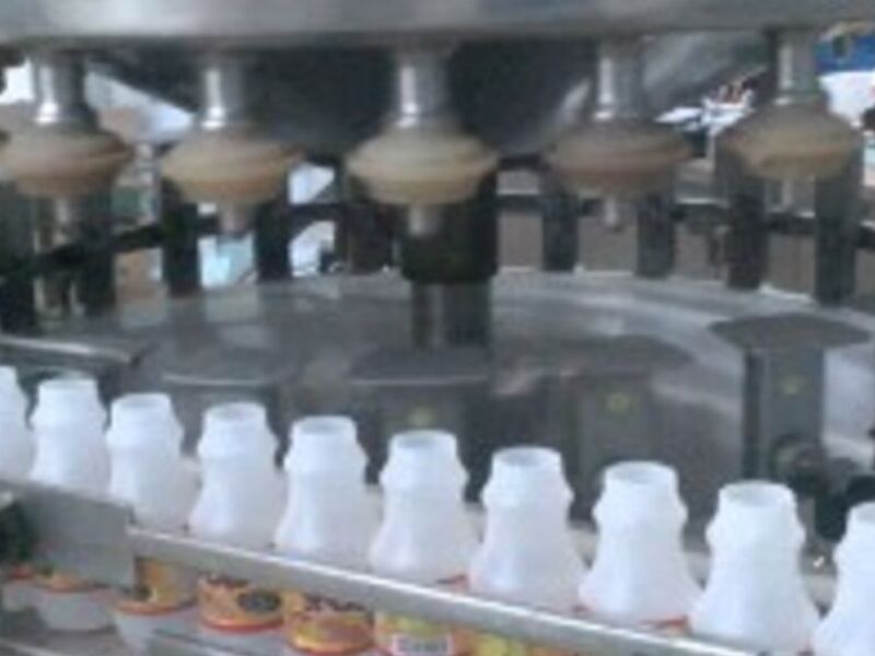 Máquina manejo de botella en Distrito Federal