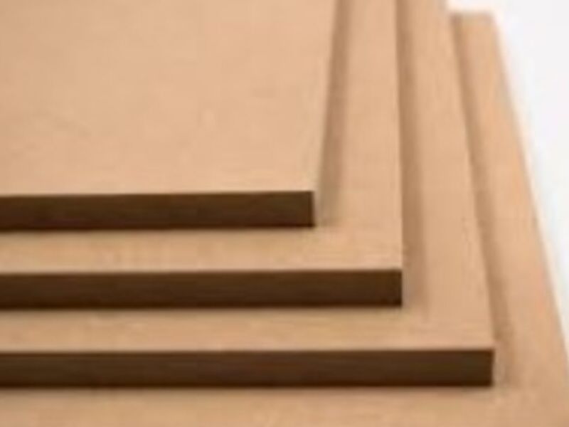 Madera MDF en Guadalajara