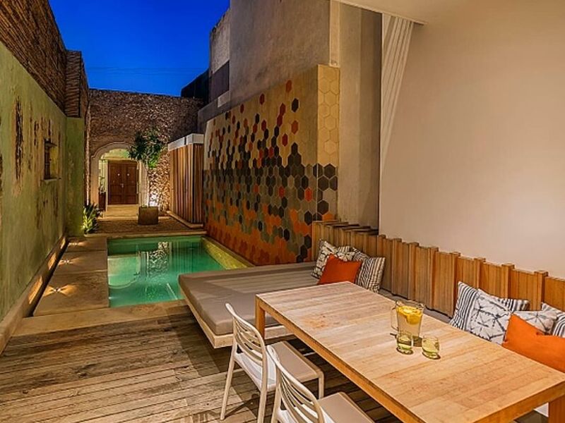 Diseño casa residencial Mérida