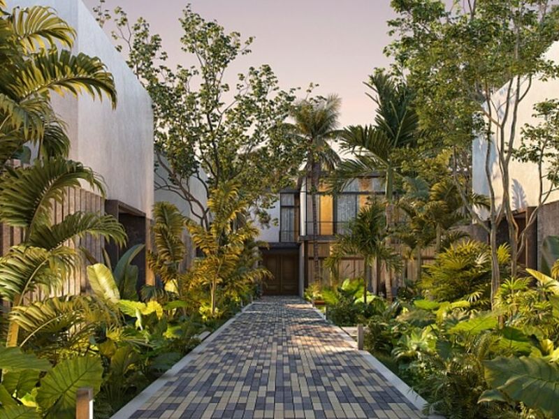 Complejo Habitacional México