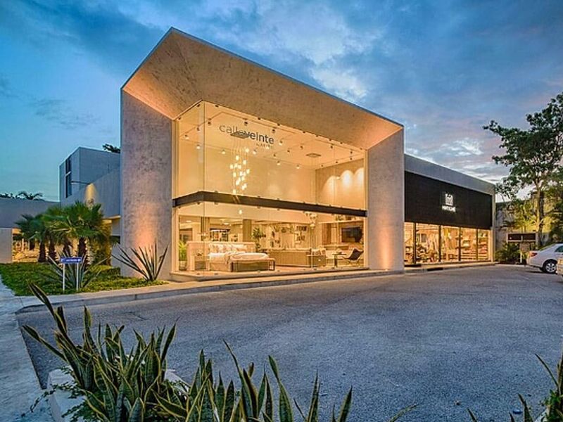 Remodelación y amplificación Mérida