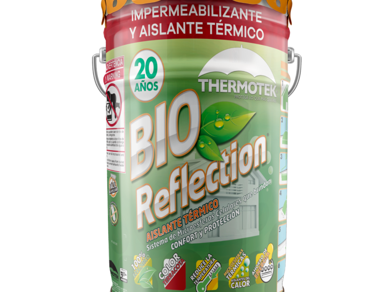 THERMOTEK® BIO REFLECTION YUCATAN