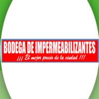 Bodega de Impermeabilizantes