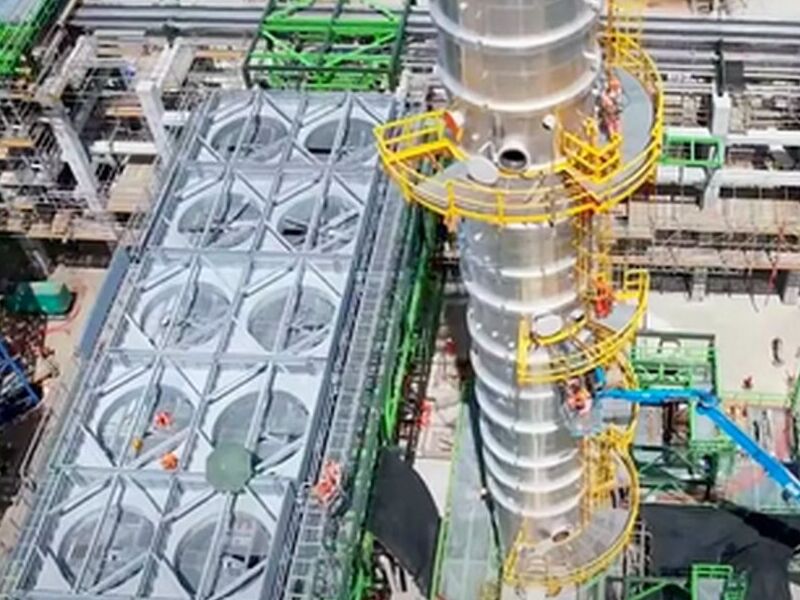 Desarrollo de Infraestructura