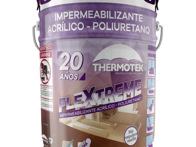 THERMOTEK® FLEXTREME YUCATAN